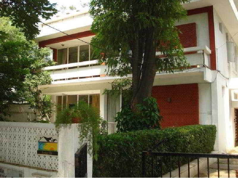 ניו דלהי Sunshine Villa מראה חיצוני תמונה